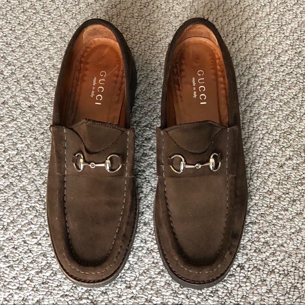 Authentic Gucci Loafers